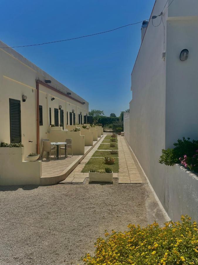 La Rondine Bed And Breakfast Uggiano La Chiesa Exterior photo